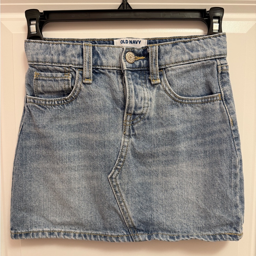 🎀 Old Navy Girls Denim Skirt